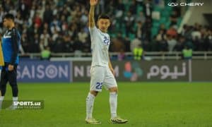 ЦСКА собиқ футболчиси Файзуллаев ҳақида: "Клуб уни сотиб тўғри йўл тутди"