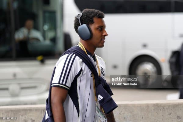 Еврокубок чемпиони Родриго учун курашга қўшилди