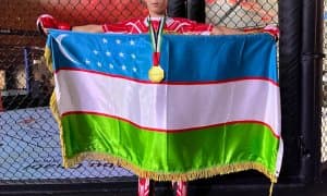 Жаҳон чемпионати. Ёш ММАчиларимиз БААни ёндирмоқда!