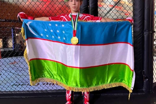 Жаҳон чемпионати. Ёш ММАчиларимиз БААни ёндирмоқда!