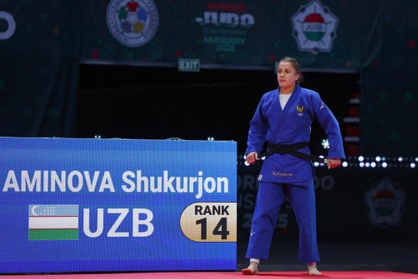 Ёзги Универсиада ўйинлари. Бугун 4 дзюдочимизга мухлислик қиламиз