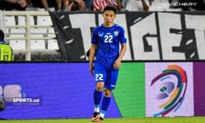 Яна бир россиялик собиқ футболчи Файзуллаевнинг ЦСКАдан кетиши ҳақида фикр билдирди