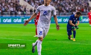 Виталий Денисов Файзуллаевнинг трансфери икки томонга ҳам фойдали бўлишини айтди