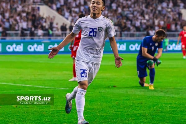 Виталий Денисов Файзуллаевнинг трансфери икки томонга ҳам фойдали бўлишини айтди