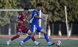 "Насаф" ўртоқлик баҳсида "Қўқон-1912"ни мағлуб этди