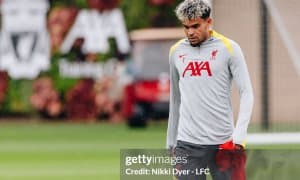 "Бавария" Луис Диас учун 80 миллион евро тўлашга тайёр