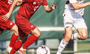 "Персеполис" "Трабзонспор" билан дуранг ўйнади, Ўрунов захирада қолдирилди