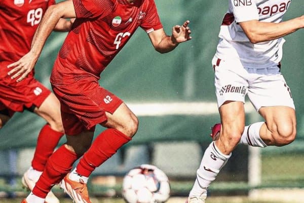 "Персеполис" "Трабзонспор" билан дуранг ўйнади, Ўрунов захирада қолдирилди