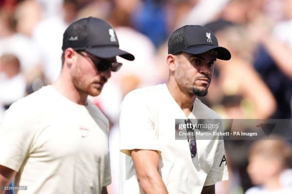 "Ливерпуль" Диасга ўринбосар топди