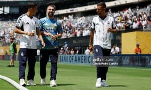 "Реал" Себальос борасида бир қарорга келди