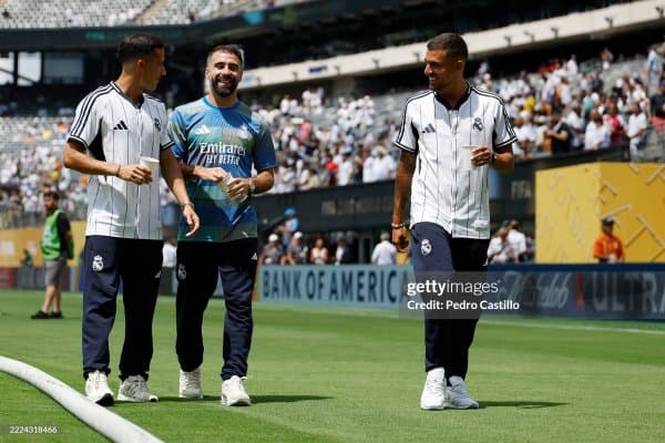 "Реал" Себальос борасида бир қарорга келди