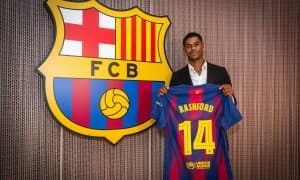 Рэшфорд Ямал ҳақида: "У дунёнинг энг яхши футболчиларидан бири"