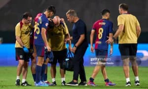 "Барселона" ярим ҳимоячиси "Рома" нишонида!