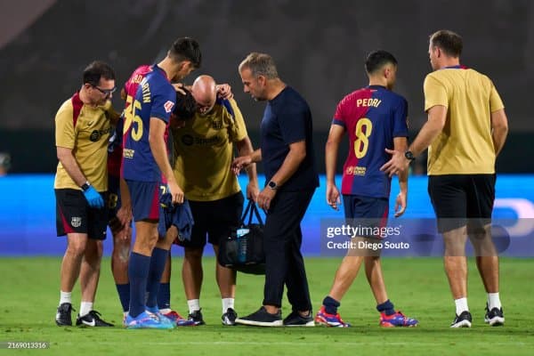 "Барселона" ярим ҳимоячиси "Рома" нишонида!