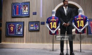 Рэшфорд: "Ямални ўтган мавсумнинг энг яхши ўйинчилардан деб ҳисоблайман"