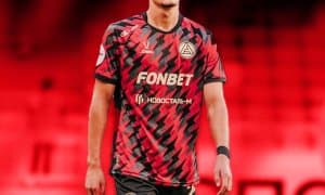 Шерзод Эсанов "Акрон"дан кетди