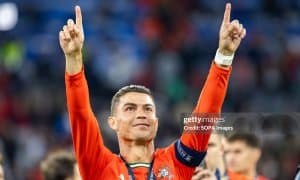 Хорхе Жесус: "У 40 ёшда бўлса хам, ҳали-хануз ўйнамоқда"