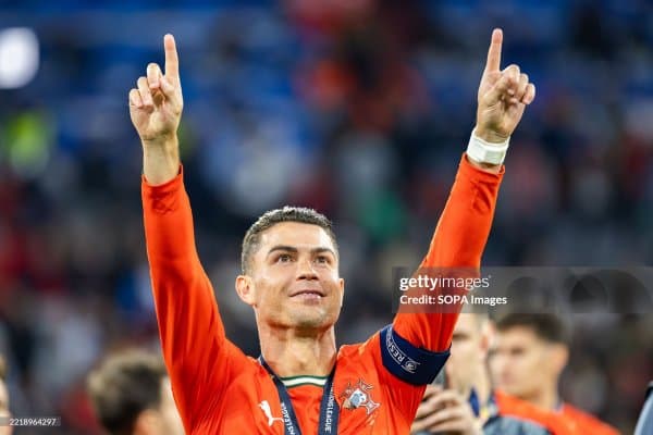 Хорхе Жесус: "У 40 ёшда бўлса хам, ҳали-хануз ўйнамоқда"