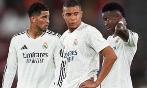 “Реал” футболчиларининг ҳар бирига муҳим хабар етказилди