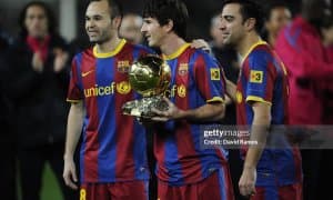 "FourFourTwo" талқинига кўра, "Барселона" тарихидаги энг яхши футболчи аниқланди