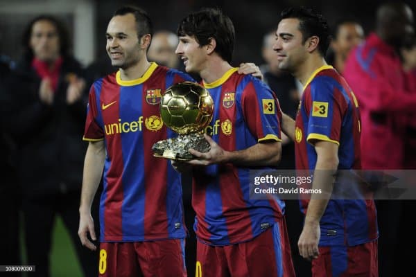 "FourFourTwo" талқинига кўра, "Барселона" тарихидаги энг яхши футболчи аниқланди