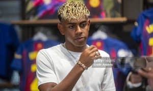 Агуэро: "Ямал — алоҳида истеъдод, аммо Мессини таққослаш тўғри эмас"