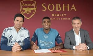 Расман: Кристиан Москера — "Арсенал" футболчиси!