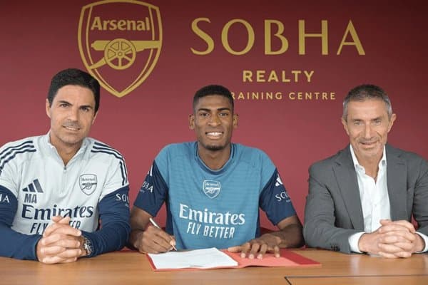 Расман: Кристиан Москера — "Арсенал" футболчиси!