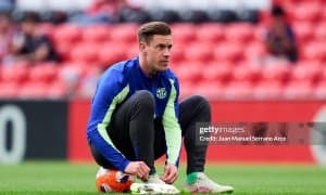 Тер Штеген 3 ойга сафдан чиққанини маълум қилди