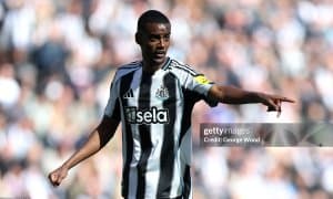 "Ньюкасл" Исакка ўринбосар топди ва ҳаракатга тушди