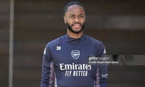 Конте Стерлингни "Наполи"да кўришни истаяпти