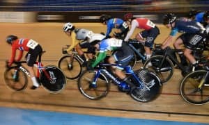 Велоспортсменка Узбекистана участвует в международном турнире в Лос-Анджелесе