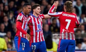 "Атлетико" футболчиси АПЛ клублари ёки "Наполи"дан кўра, Бразилияга йўл олишни танлади