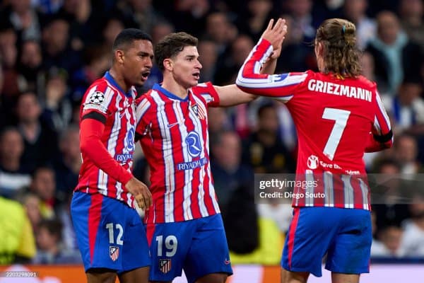 "Атлетико" футболчиси АПЛ клублари ёки "Наполи"дан кўра, Бразилияга йўл олишни танлади