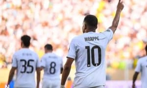 Сенга ҳали бор! Мбаппе олган 10-рақамга бошқа футболчи даъво қилгани маълум бўлди