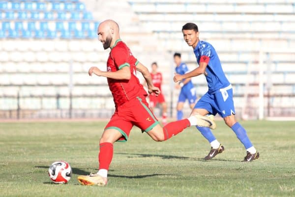 "Локомотив" мағлубиятдан қутулиб қолди