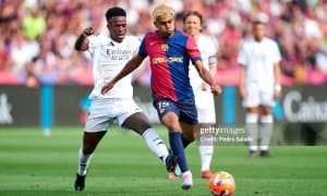 Агуэро Ямал ва Винисиус ўртасидаги фарқ нимада эканлигини айтди