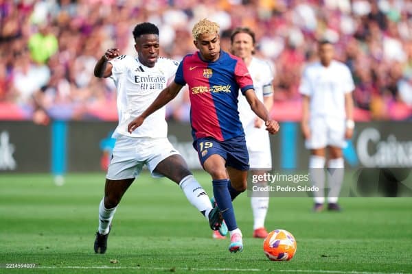 Агуэро Ямал ва Винисиус ўртасидаги фарқ нимада эканлигини айтди