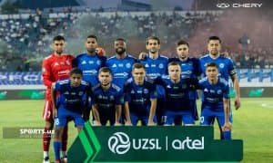 ФИФА "Навбаҳор"га қўйилган трансфер тақиқини олиб ташлади