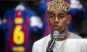 Лапорта: "Ламин Ямал ўз позициясида дунёдаги энг яхшиси"