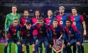 Машҳур юлдуз “Барса”ни алдади