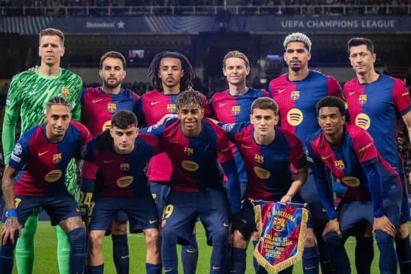 Машҳур юлдуз “Барса”ни алдади