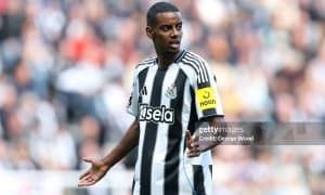 Александер Исакнинг тақдири Саудия фонди раҳбари қўлида