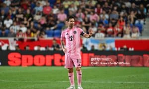 Месси дисквалификациядан қутилди — Маскерано МЛС тақвимидан норози