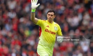 "Астон Вилла" Мартинес ўрнига Франциядан дарвозабон топди