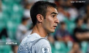 Бельгия Про-лигаси. "Антверпен" - "Сент-Жиллуаз": Ўринбоев асосий таркибдан жой олмади 