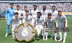 "Реал Мадрид" футболчилари Клублар ўртасидаги ЖЧда қанчадан ишлаб олди?