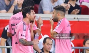 Месси ва Альба бир ўйинга дисквалификация қилинди