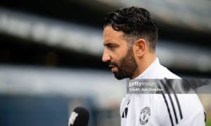 Аморим: "Гарначо ва Санчо сотилмаса, клубга қайта келиб қўшилишади"