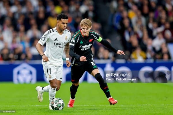 "Арсенал" нега Родригодан воз кечгани ойдинлашди!